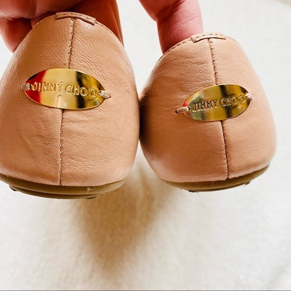 Jimmy Choo flats size 36.5 - Picture 11 of 11